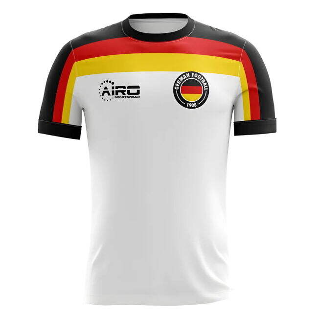 Affordable 2025-2026 Germany Home Concept Football Shirt Online Store