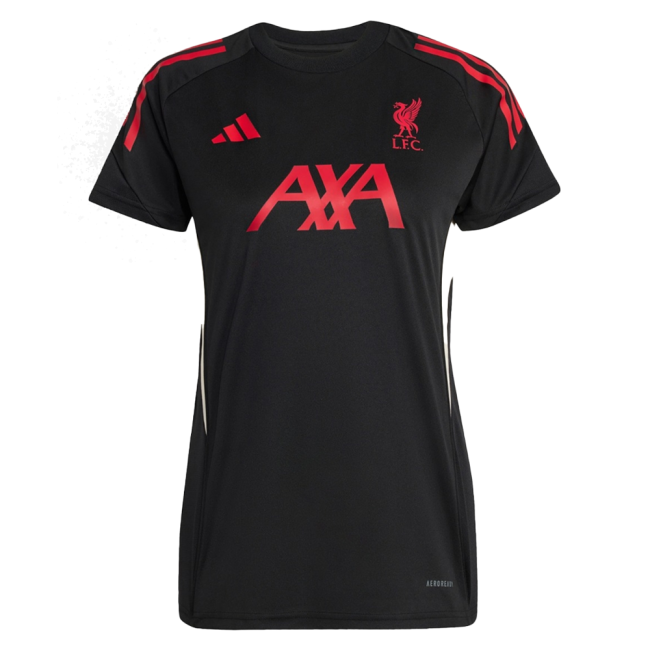 Elegant Womens Liverpool Rush Jersey 2025-2026 Smooth Advanced Textile