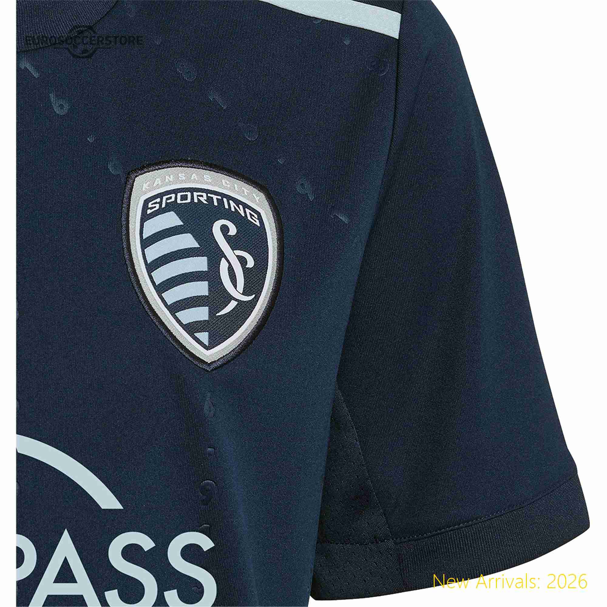 Official Team Merchandise Adult Top-grade Spo Club Legend Away Jersey