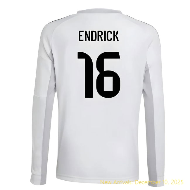 Real Madrid (rm) Home - Premium Quality - Game Day - Game Day