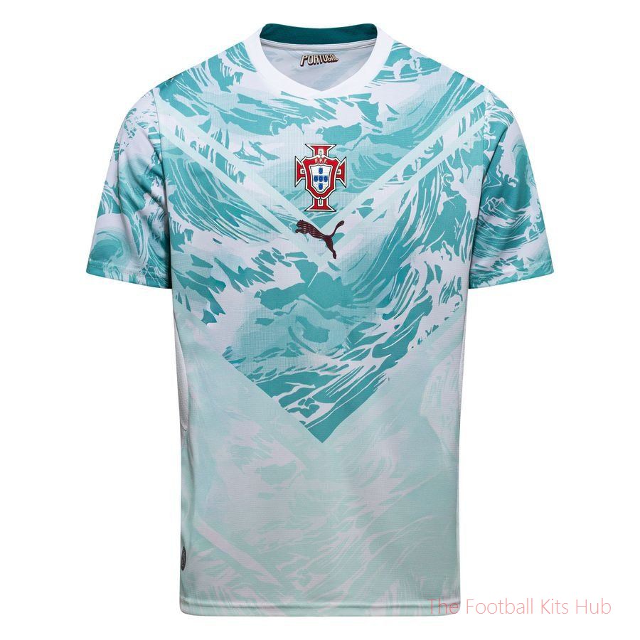 [EFS] Portugal Away Shirt World Cup 2026 Kids
