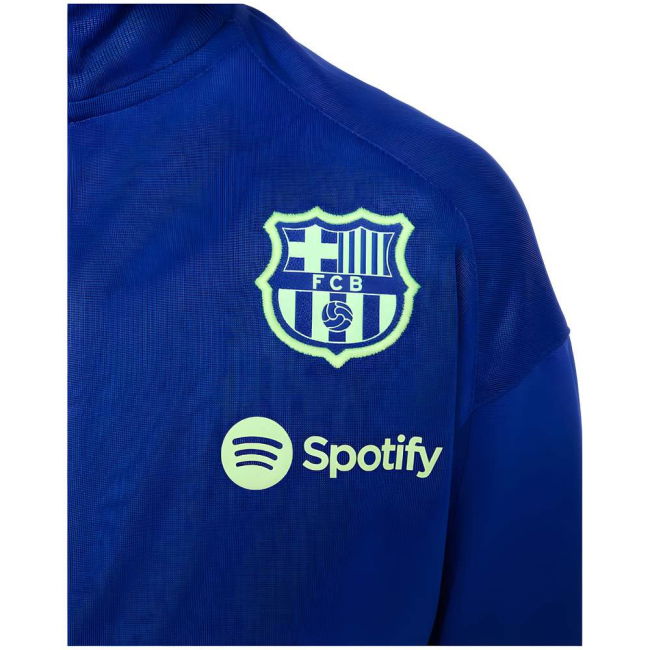 Kids Collector's Limited Quality Barcelona Third Rare Jersey