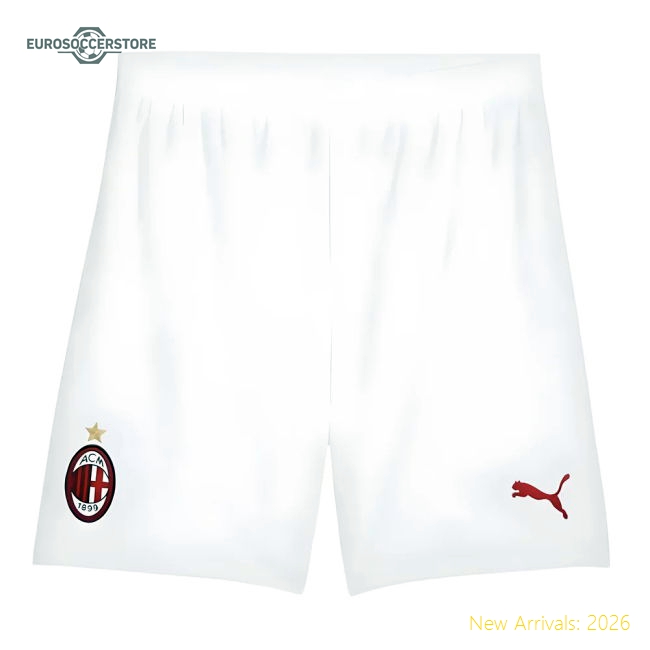 Ac Milan Children 2024 Home Jersey Shirt Football Fan For Football For Football Supporter Collection