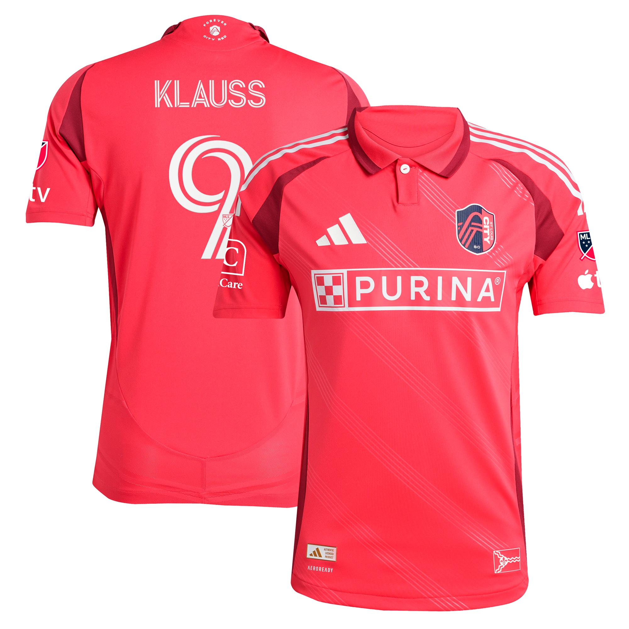 Men's 2025 Breathable Authentic - Fan Jersey - Don't Miss Out