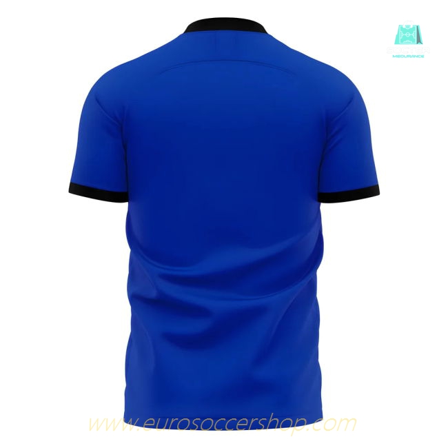 Inter 2025-2026 Training Concept Football Kit (Libero)