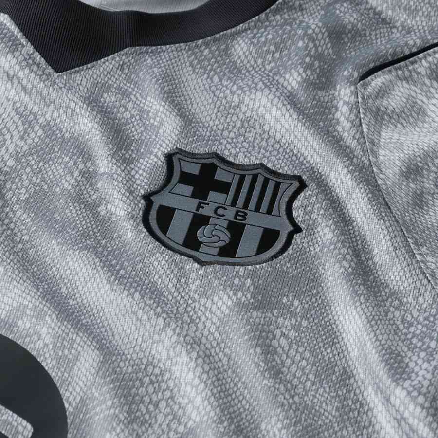 Barcelona Goalkeeper Shirt 2026/27