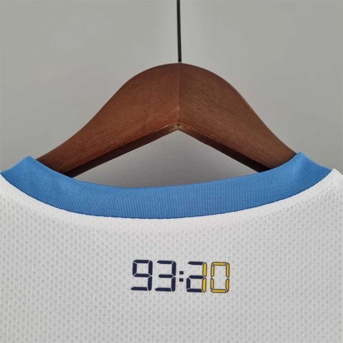 Authentic Manchester City 2022-2023 Camiseta - World Cup Fan