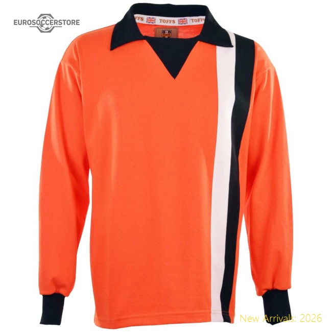 Luton Town Luton Town High-end Shirt Jersey Top Flight Textile