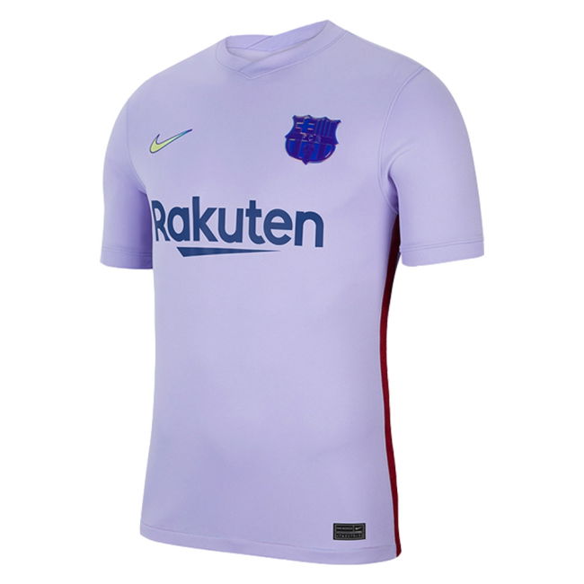 Barcelona Limited Edition Away Jersey 2021-2022 #47