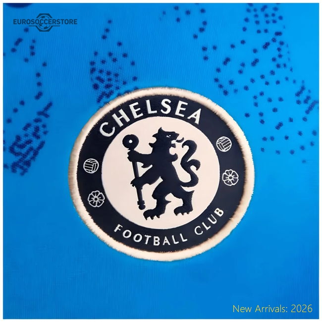 High-Quality Authentic Classic Chelsea Official Shirt - Performance