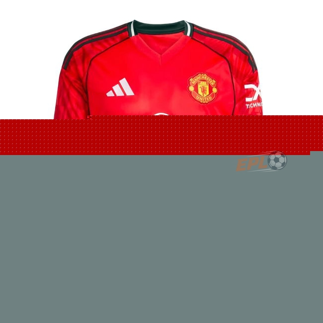 MAN 2025-20 great value Home Jersey - Adults | premium