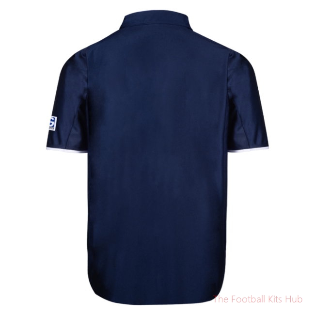 Club PSG Paris Saint Germain 2001 Home Shirt (Pochettino 5)