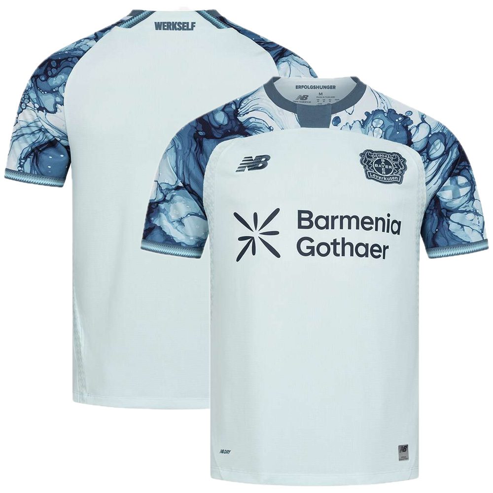 [LK] Bayer Leverkusen 04 Away Kit 26/27