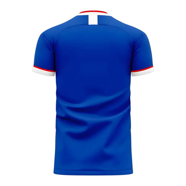 Mongolia Special Edition Home Jersey 2025-2026