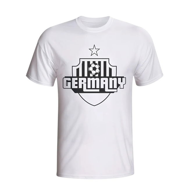 Premium Germany Country Logo Kit Euro Jersey Team Official