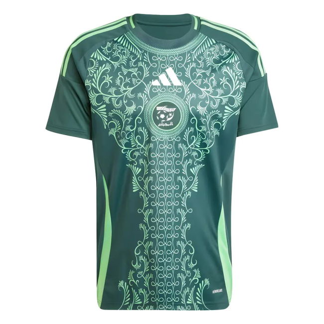 Match-Ready 2024-2025 Algeria Away Shirt (Kids) Premium-Quality