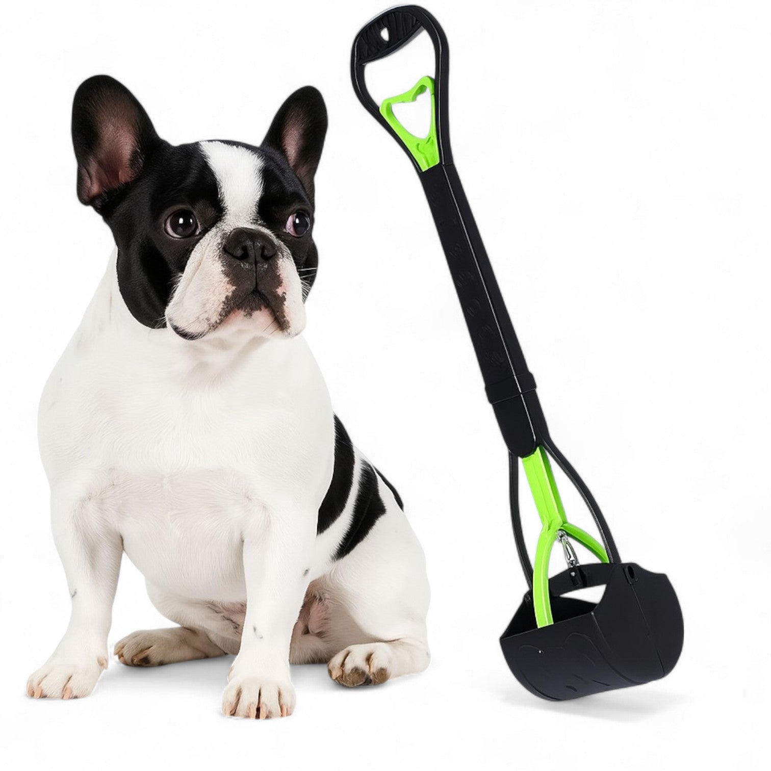 French Bulldog Pawscooper French Bulldog Poop Scooper – Quick Claw