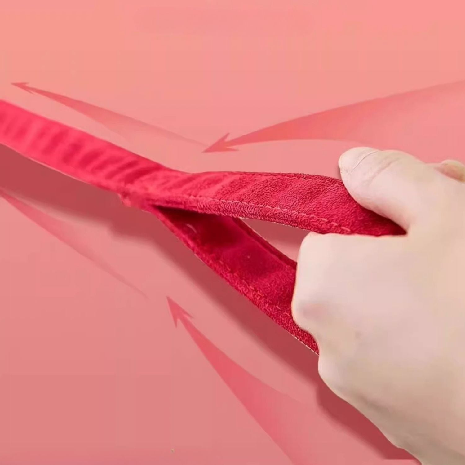 Daily-Walk Bulldofit Luxury Suede Frenchie Harness – Breathable Vest ...