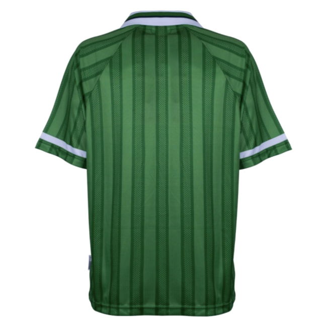 World Cup Premium 1998 Ireland Home Shirt Uniform Perfect for Fans