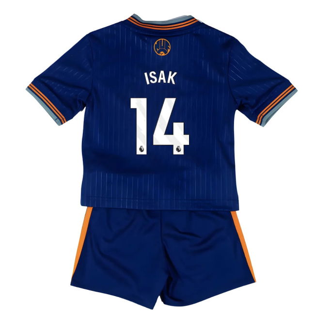 Newcastle Limited Edition Third Jersey 2025-2026