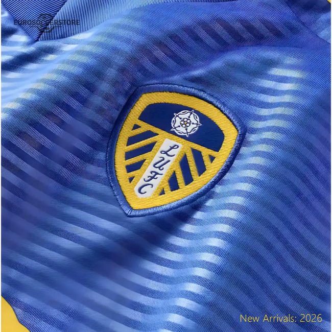 2025-2026 Leeds Away Shirt (Ramazani 17)