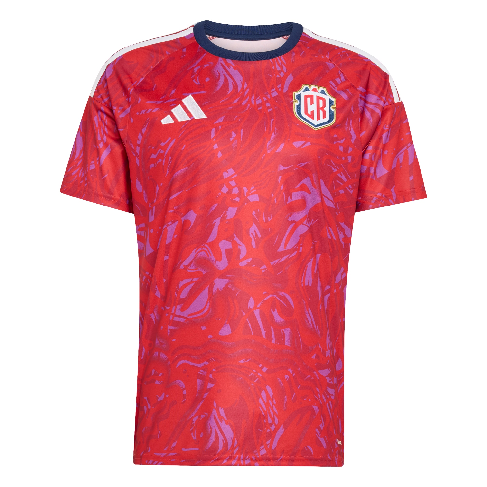 [SJH] Costa Rica National Team 2026 Home Replica Jersey - Red