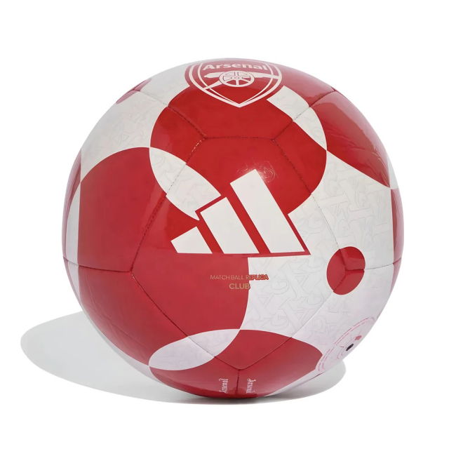 Arsenal Club 2025-2026 Shirt - (Unisex