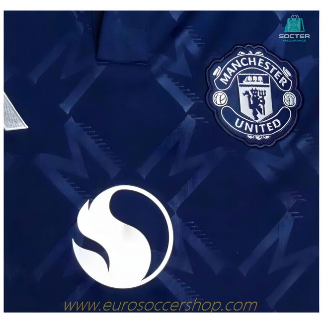 2024-2025 Man Utd Away Shirt (Kids) (Scholes 18)