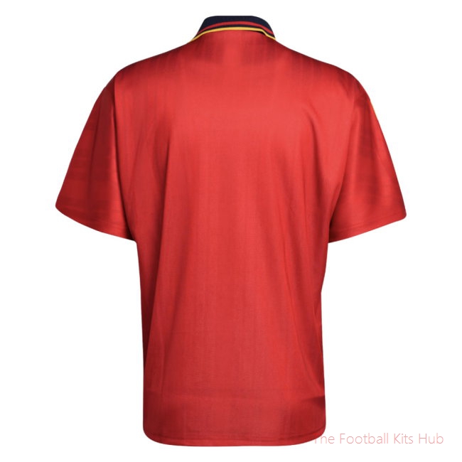 Premium Stadium Performance Spain Reissue Home For 1994 Fans