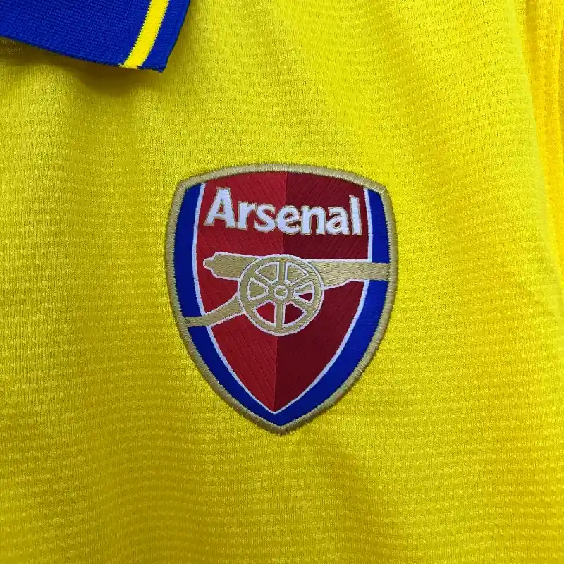 2013-2014 Arsenal Jersey retro kit