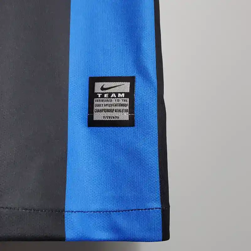 2010 Inter Milan Jersey retro kit