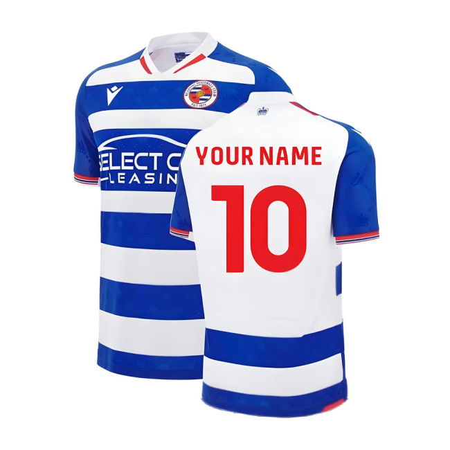 Custom Championship Home Jersey 2024-2025