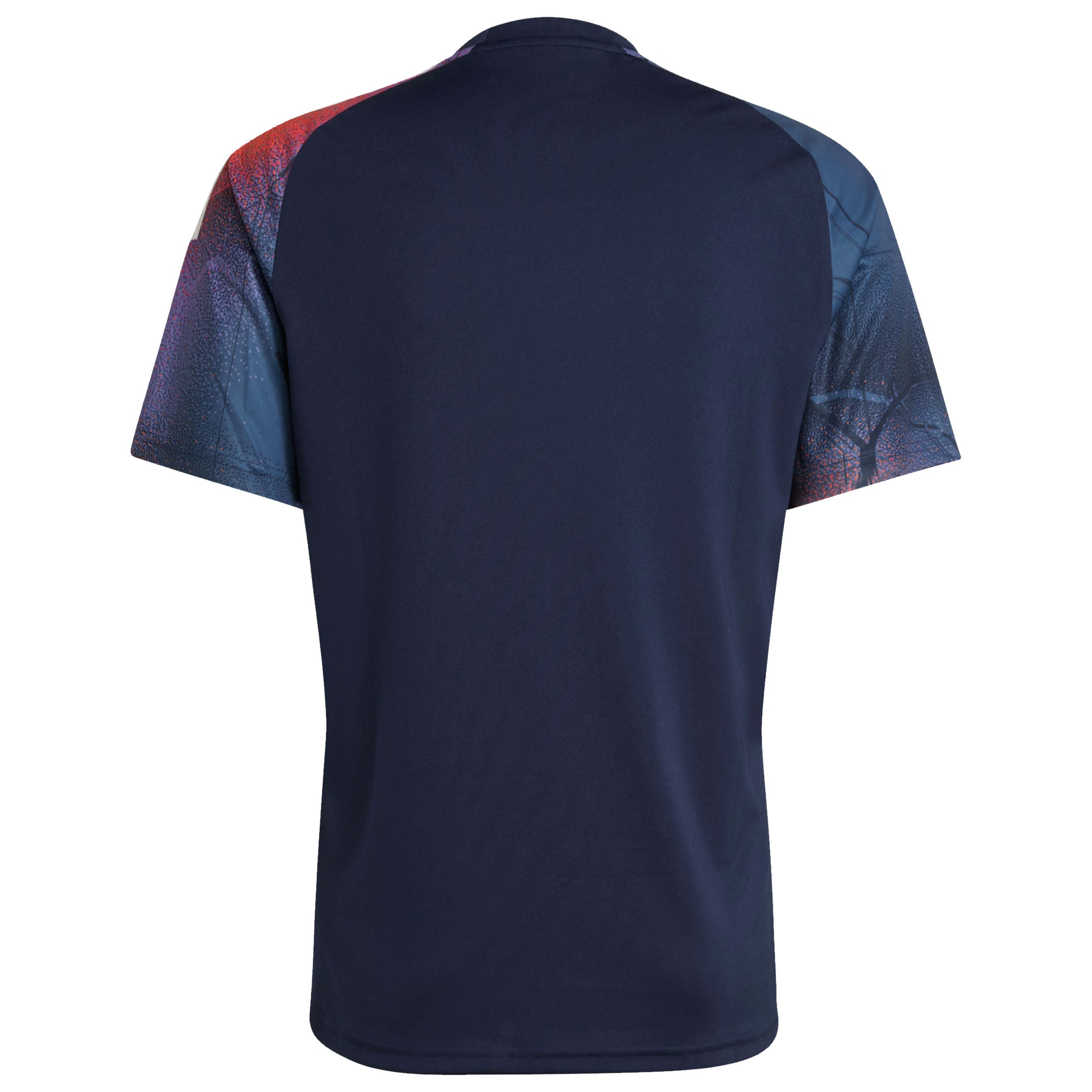 [SJH] Houston Dynamo FC 2026 Mission Control Replica Jersey - Blue