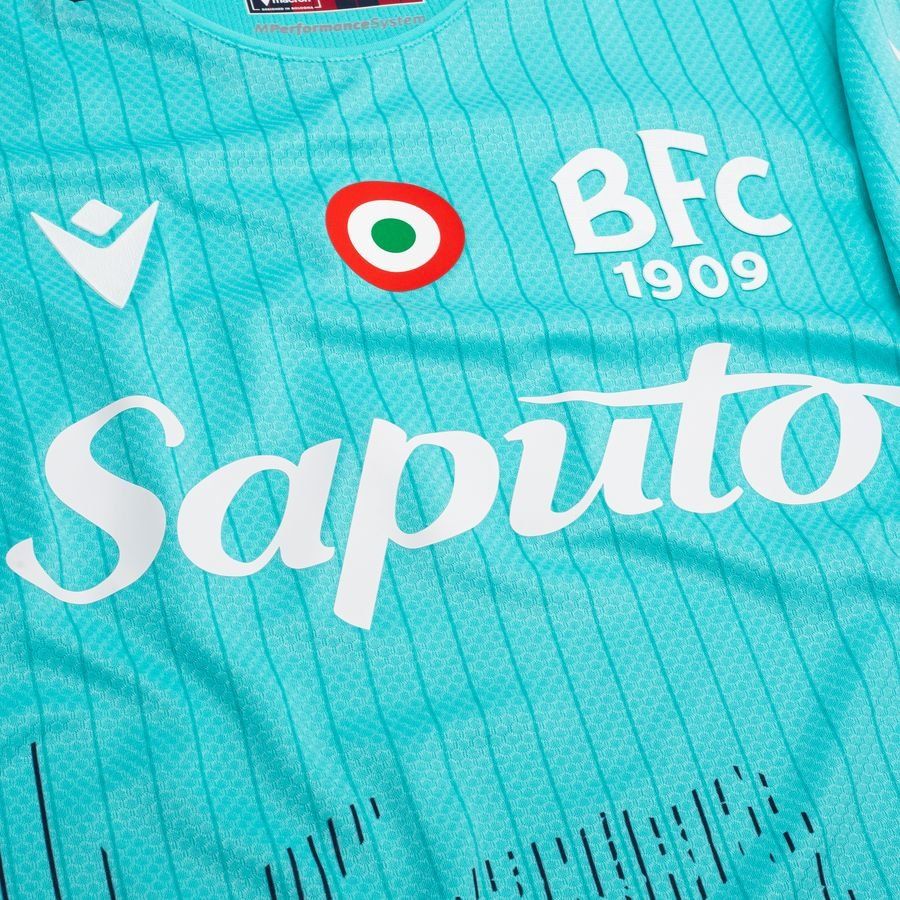 Bologna 3rd Shirt 2025/26 In Multiple Adult Sizes