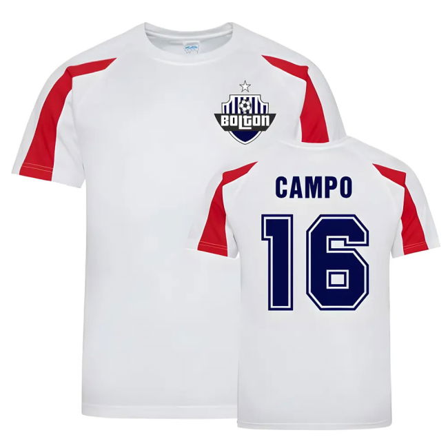 Moisture-Wicking EPL Shirt Trendy - Top-Tier White Adults #97319