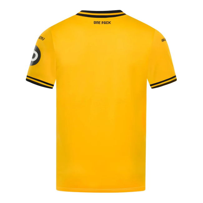 2024-2025 Wolves Home Shirt (Hee Chan 11)