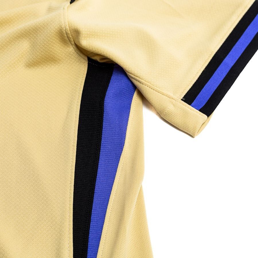 Barcelona Away Shirt 2025/26 For Algeria Football Fans