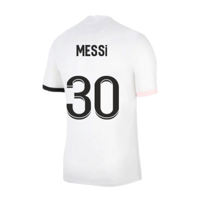 Hypoallergenic Football Team Kids Messi 2021-2022 Kids-safe Technology