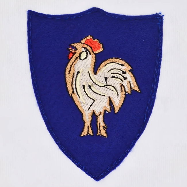 Authentic France 1972 Away Tournament Championship Match