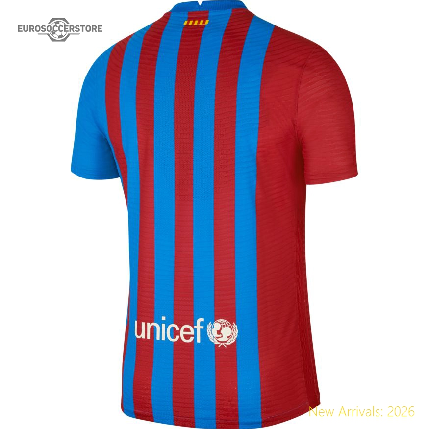 Officially Licensed Top-grade Bar Men Football Legend Home Jersey 2021