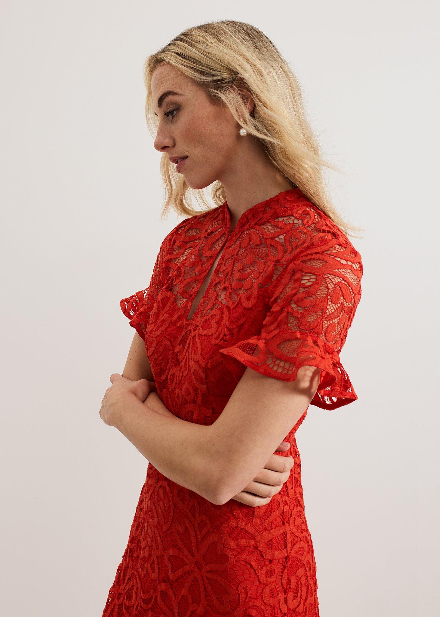 Lula Lace Dress