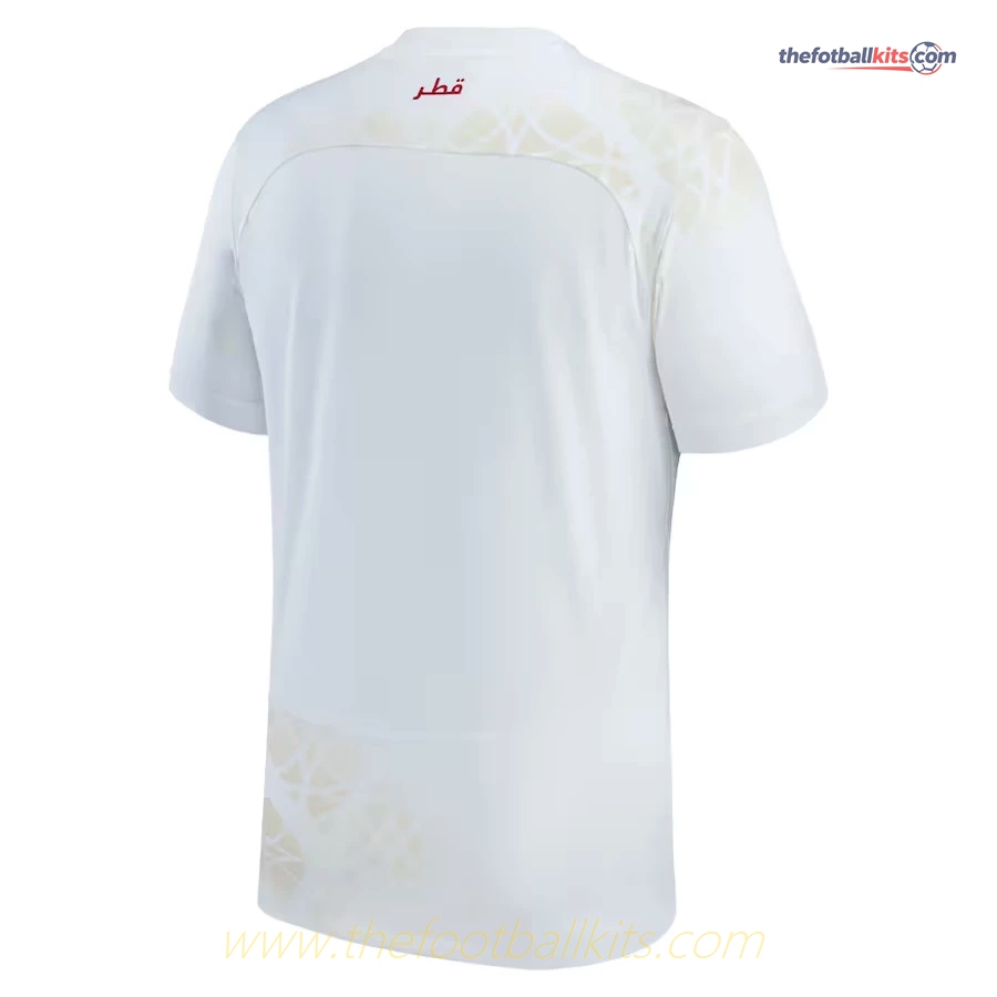 Qatar 2022 World Cup Away Kit