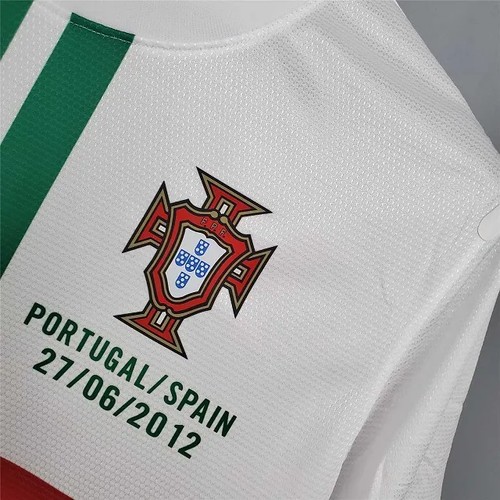 Replica 2012 Portugal Camiseta Euro Euro With Classic Design -