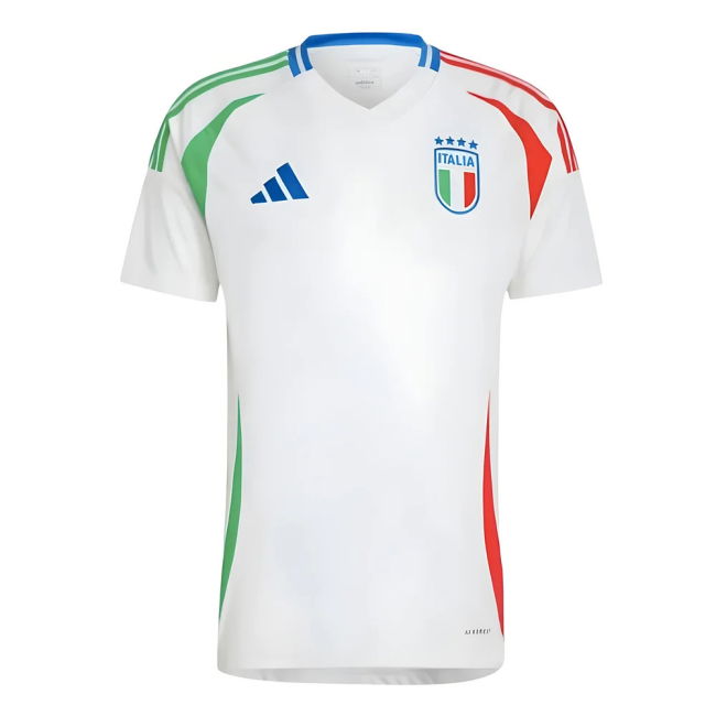 2024-2025 Italy Away Shirt Authentic Authentic Netherlands