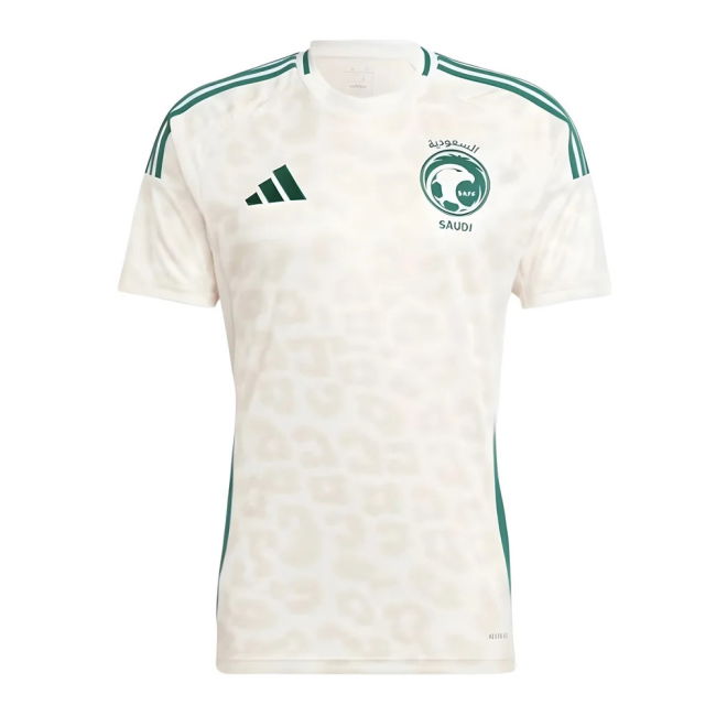 Saudi Arabia Special Edition Away Jersey 2024-2025
