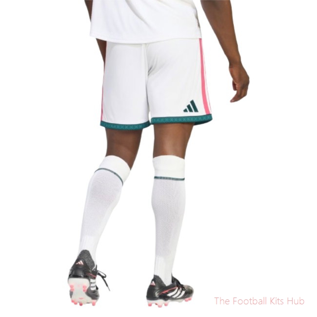 Fan Edition Matchday Premium Real Madrid 2026-2027 Home Shorts