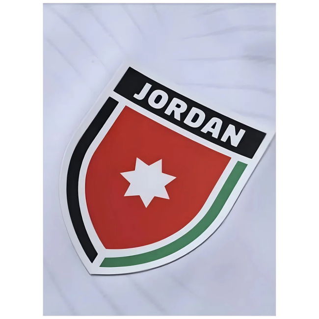 2024-2025 Jordan Home Shirt