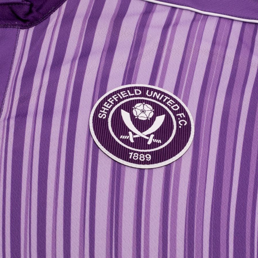 Sheffield United 3rd Shirt 2025/26 Adidas National Team Wear