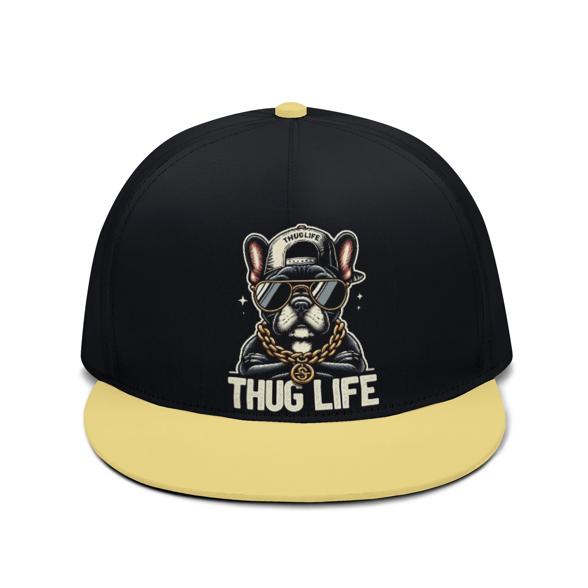 Premium High-Quality Tucker - Cap For Frenchie Lovers as a Gift Premium