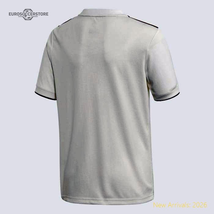 Classic Design Kids Elite Rma Defensive Rock Home Jersey 2018